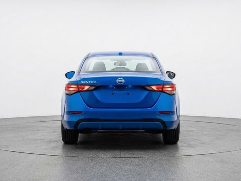 Used 2025 Nissan Sentra SV FWD image 7