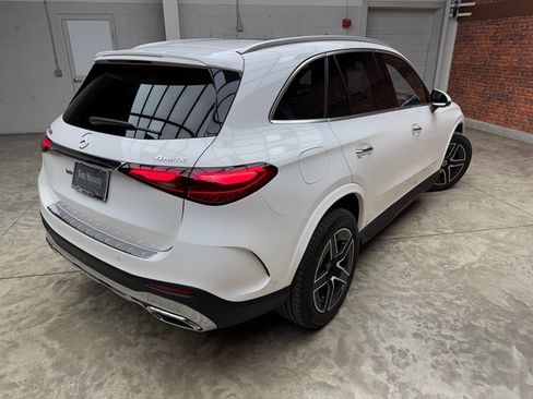 Certified 2024 Mercedes-Benz GLC 300 4MATIC image 5