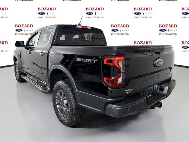 New 2026 Ford Ranger XLT w/ Equipment Group 301A High RWD image 5