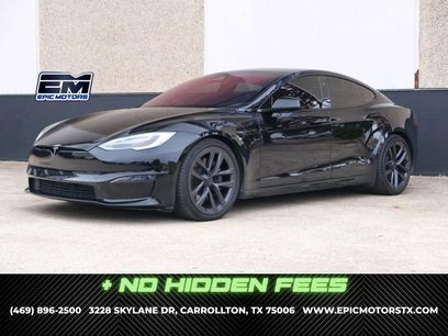 Used 2021 Tesla Model S Plaid