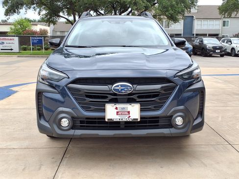 Certified 2025 Subaru Outback Onyx Edition AWD/4WD image 21
