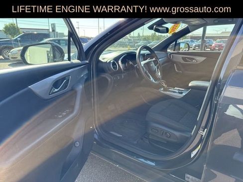 Used 2022 Chevrolet Blazer LT AWD/4WD image 4