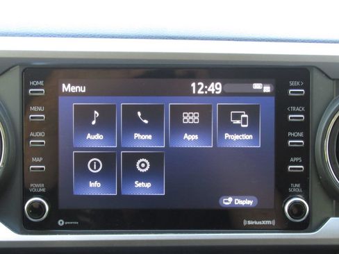 Certified 2023 Toyota Tacoma SR5 AWD/4WD image 29