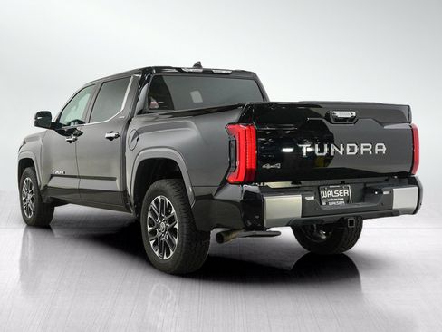 Used 2023 Toyota Tundra Limited w/ Power Package AWD/4WD image 3
