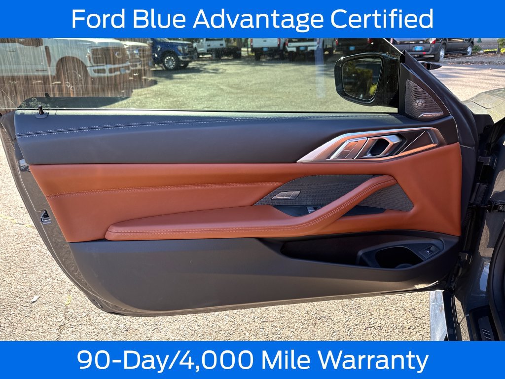 Used 2026 BMW M4 xDrive Competition AWD/4WD image 12