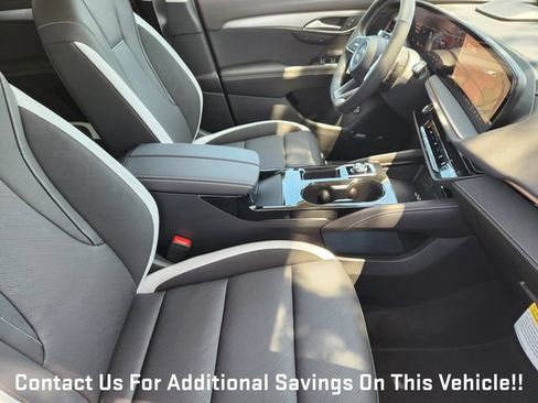 New 2026 Buick Envision Sport Touring AWD/4WD image 10