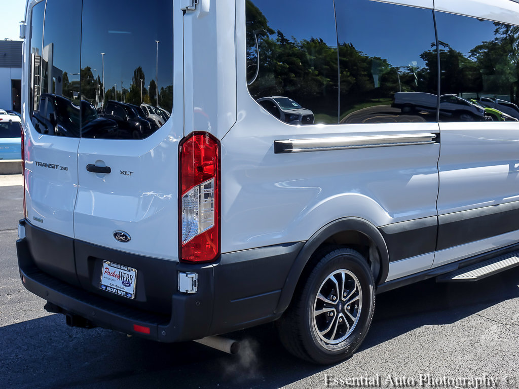 Used 2022 Ford Transit 350 XLT RWD image 7