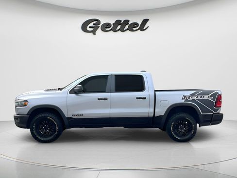 Used 2025 RAM 1500 Rebel image 8