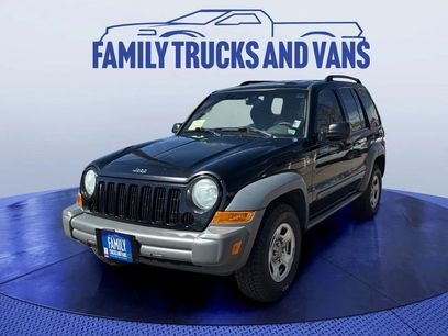Used 2005 Jeep Liberty Sport