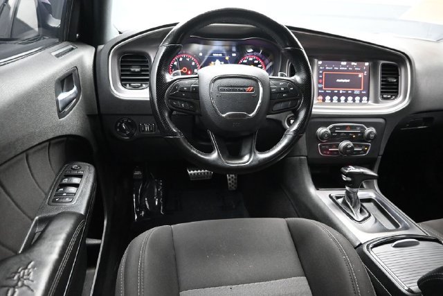 Used 2022 Dodge Charger R/T w/ Blacktop Package RWD image 23