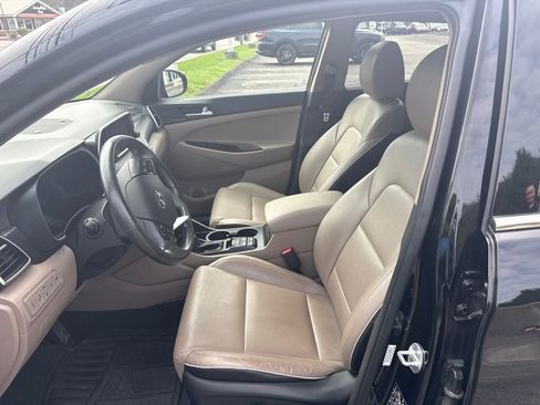 Used 2020 Hyundai Tucson Limited w/ Cargo Package AWD/4WD image 5