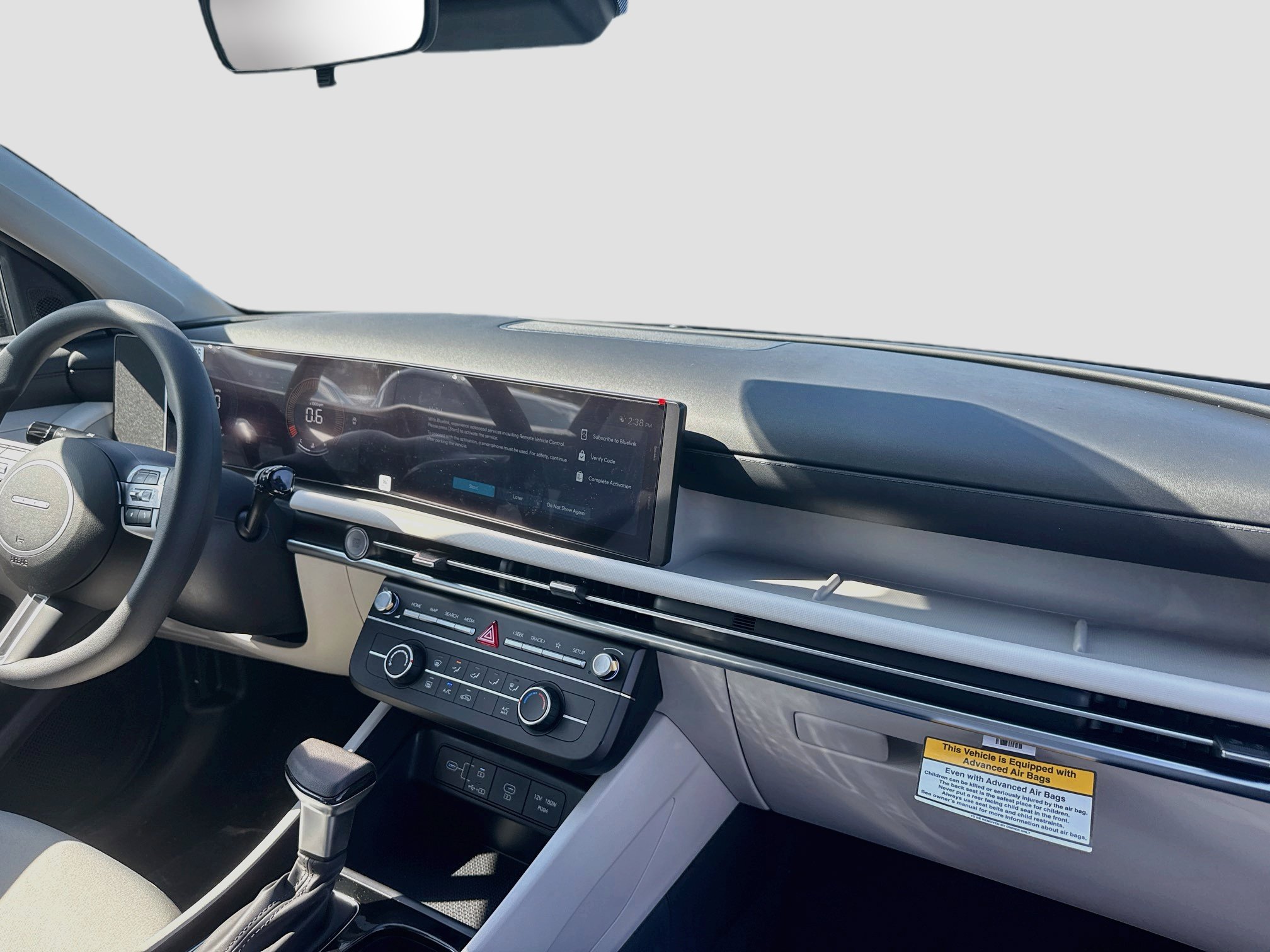 New 2026 Hyundai Tucson SE FWD image 21