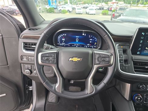 Used 2023 Chevrolet Tahoe LT AWD/4WD image 29