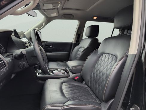 Used 2023 Nissan Armada Platinum w/ Captain's Chairs Package image 15