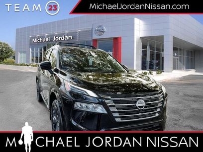 New 2026 Nissan Rogue Platinum