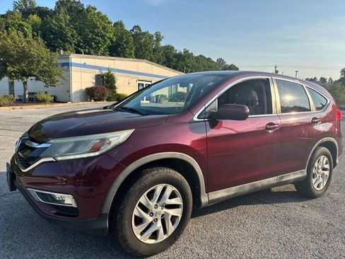 Used 2016 Honda CR-V EX image 2