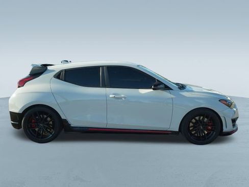 Used 2020 Hyundai Veloster N w/ Performance Package image 10