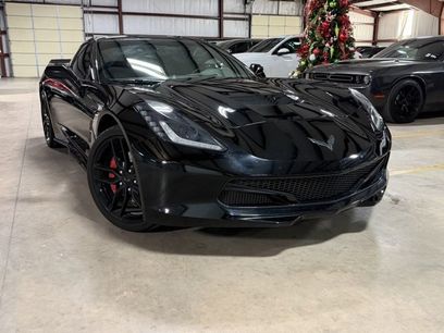 Used 2019 Chevrolet Corvette Stingray Coupe w/ 1LT