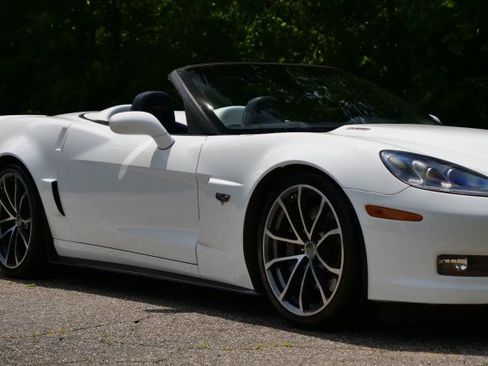 Used 2013 Chevrolet Corvette 427 w/ 1SC Preferred Equipment Group RWD image 58