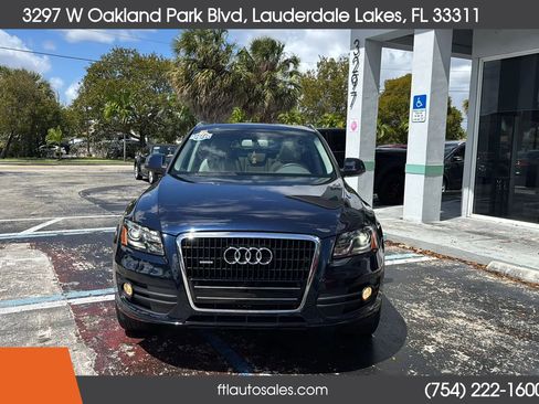 Used 2010 Audi Q5 3.2 Premium Plus image 6
