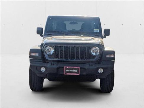 New 2025 Jeep Wrangler Sport image 6