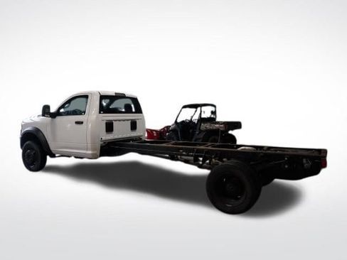 Used 2023 RAM 5500 Tradesman w/ Electrical Accessory Group image 21