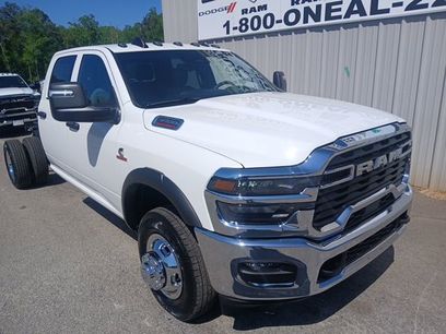 New 2026 RAM 3500 Tradesman