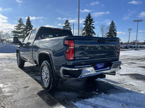 Certified 2025 Chevrolet Silverado 3500 LTZ w/ LTZ Premium Package image 6