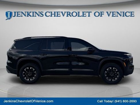 New 2026 Chevrolet Traverse Z71 w/ Driver Confidence Package AWD/4WD image 3