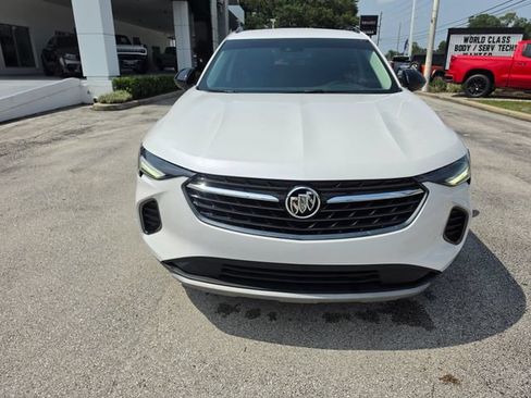 Used 2023 Buick Envision Preferred w/ Sport Touring Package AWD/4WD image 8