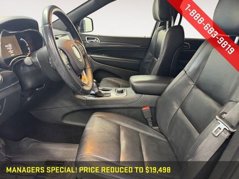 Used 2019 Jeep Grand Cherokee Limited image 9
