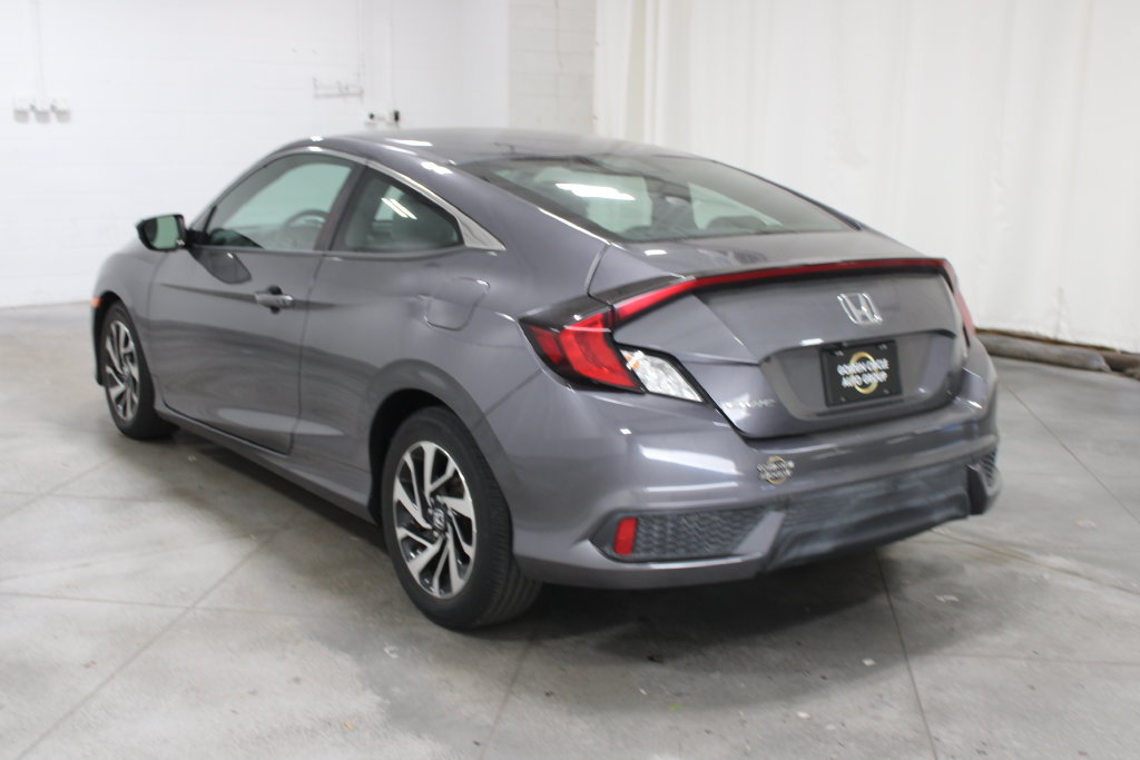 Used 2017 Honda Civic LX-P image 7