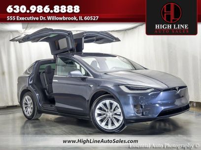 Used 2020 Tesla Model X Long Range