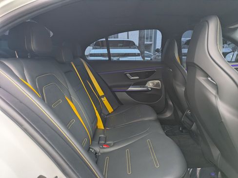 Used 2025 Mercedes-Benz E 53 AMG e 4MATIC Sedan image 28