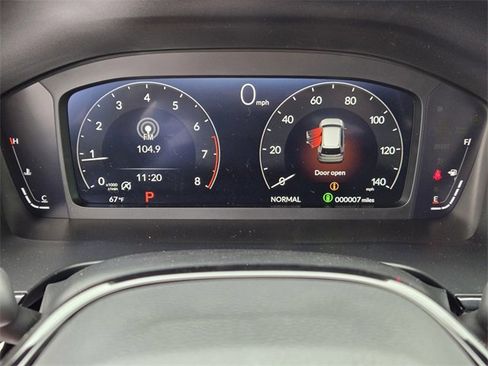 New 2026 Honda CR-V EX-L image 13