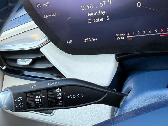 Used 2026 Buick Enclave Avenir w/ Super Cruise Package AWD/4WD image 18