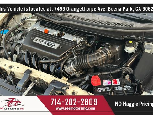 Used 2012 Honda Civic Si image 42