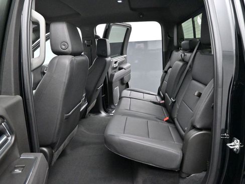 Used 2025 Chevrolet Silverado 3500 LTZ w/ LTZ Plus Package image 34