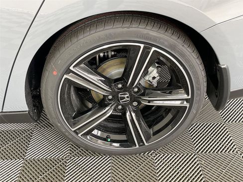 New 2025 Honda Accord Sport image 23