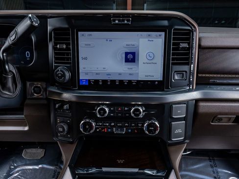 Used 2026 Ford F350 King Ranch w/ FX4 Off-Road Package image 24