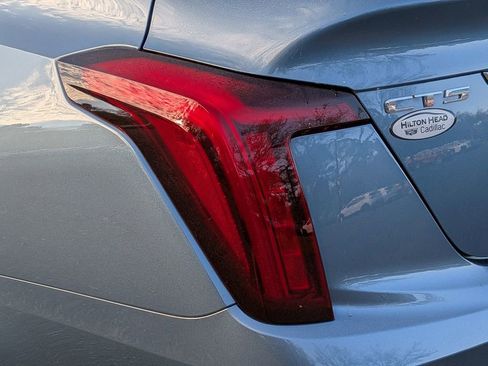 Used 2023 Cadillac CT5 Premium Luxury image 10