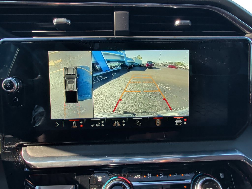 Used 2025 GMC Sierra 1500 Denali Ultimate AWD/4WD image 13