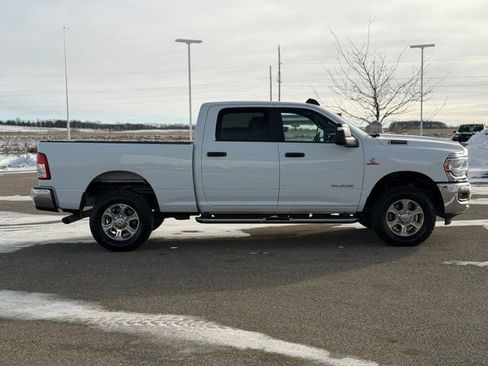 Used 2024 RAM 2500 Big Horn image 3