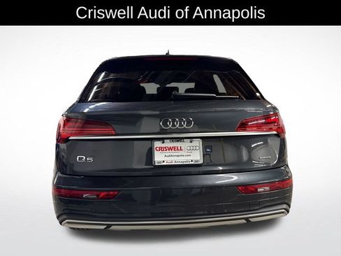 Used 2023 Audi Q5 2.0T Premium w/ Convenience Package AWD/4WD image 5