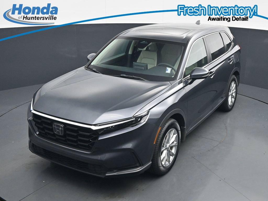 Used 2025 Honda CR-V EX image 20