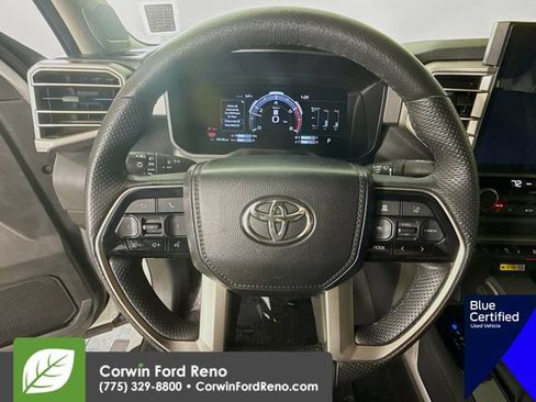 Used 2024 Toyota Tundra Limited AWD/4WD image 15
