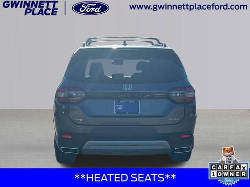 Used 2025 Honda Pilot Elite image 6