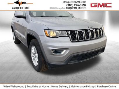Used 2018 Jeep Grand Cherokee Laredo