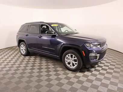 Used 2023 Jeep Grand Cherokee Limited w/ Luxury Tech Group II