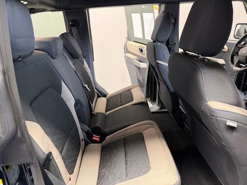 Used 2022 Ford Bronco Wildtrak AWD/4WD image 27
